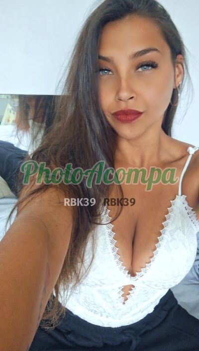 Ivy, massagista em São Paulo