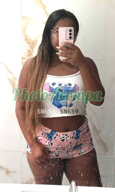 Sandy Mourão, acompanhante no Centro (RJ)