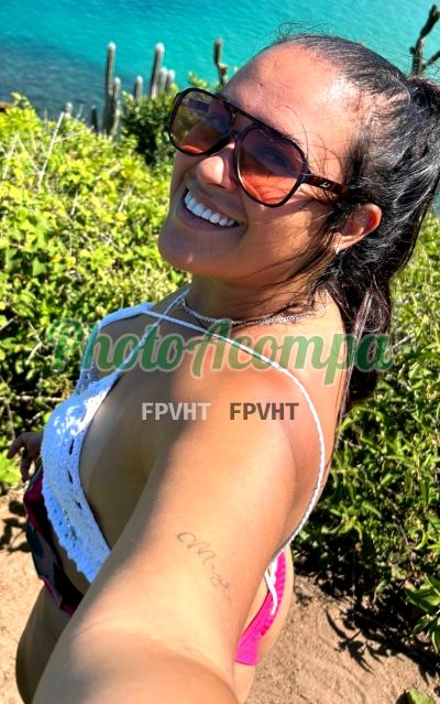 Carla (41) 99662-5771, escort em Balneário Camboriú