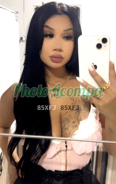 Vitória, escort em São José dos Campos