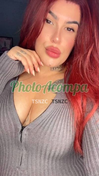 Jady Ruiva (11) 92196-0884, escort em Santo Amaro (SP)
