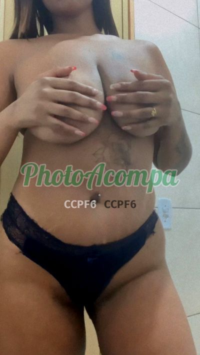 Larissa, acompanhante em Jacareí
