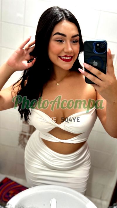 Daniela, garota de programa em Balneário Camboriú