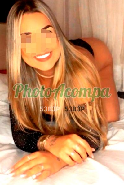 Marcely Mendes (21) 99072-2052, escort em Bonsucesso (RJ)