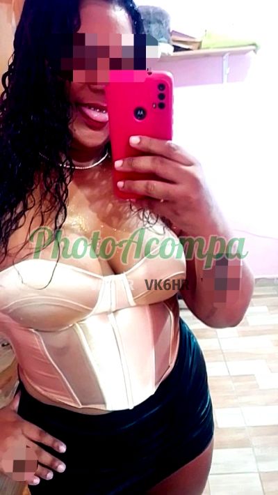 Paulinha Martins (81) 98900-3306, escort em Vitória de Santo Antão