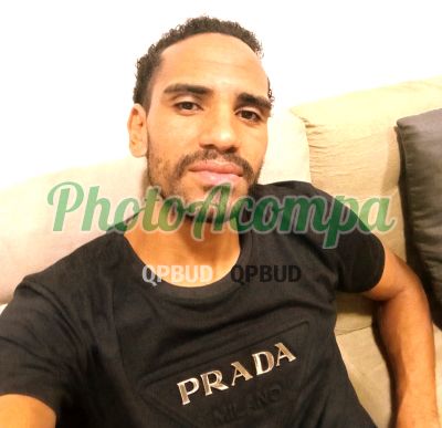 Jefferson Freitas, garoto de programa em Jacarepaguá (RJ)