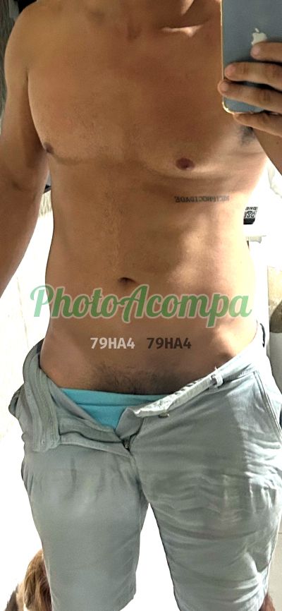 Renato, garoto de programa no Rio de Janeiro