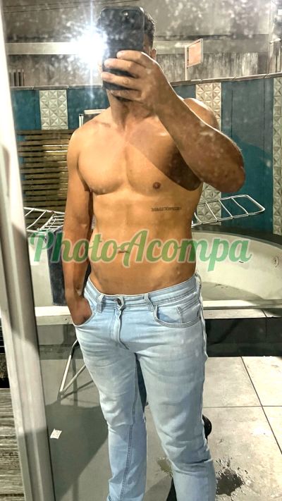 Renato, garoto de programa no Rio de Janeiro
