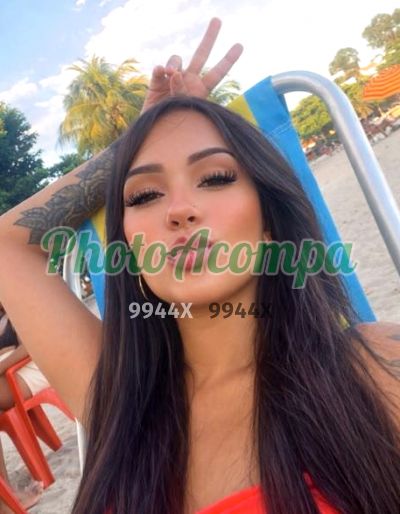 Anita (21) 97743-6630, garota de programa em Bonsucesso (RJ)
