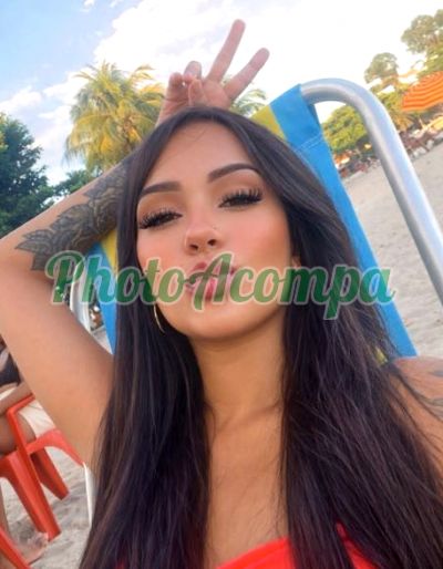 Anita (21) 97743-6630, garota de programa em Bonsucesso (RJ)