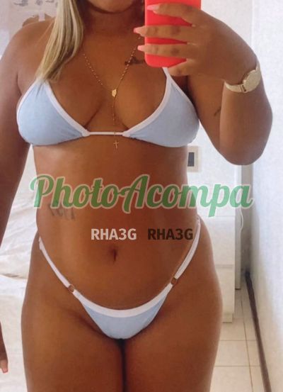 Gaby, escort no Rio de Janeiro