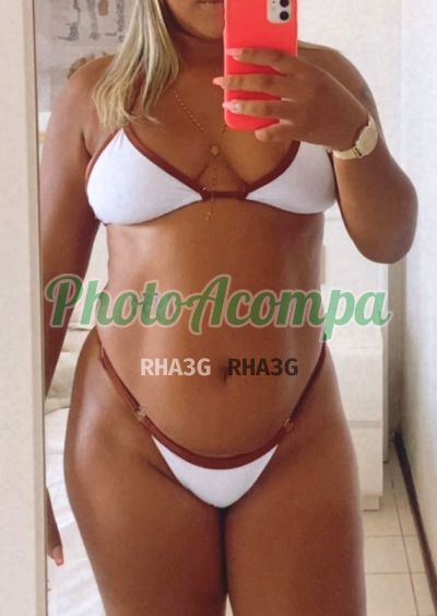 Gaby, garota de programa no Rio de Janeiro