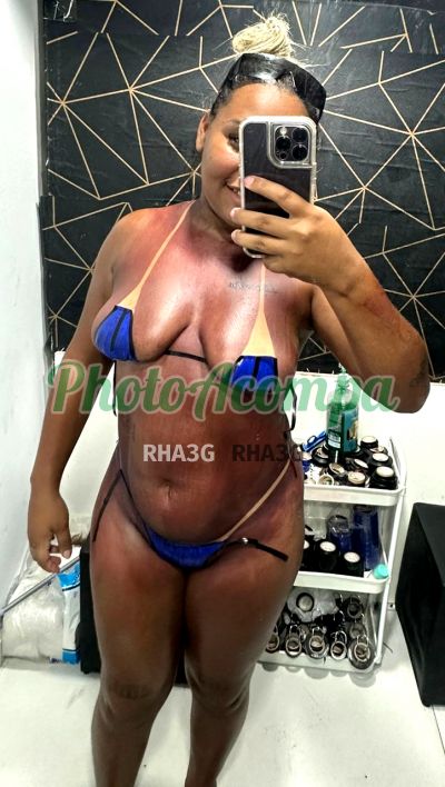Gaby, escort no Rio de Janeiro