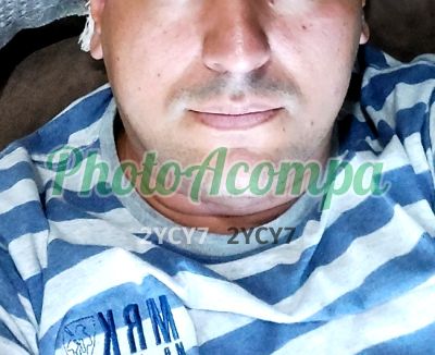 Tiago, homem que faz massagens eróticas em São José do Rio Preto