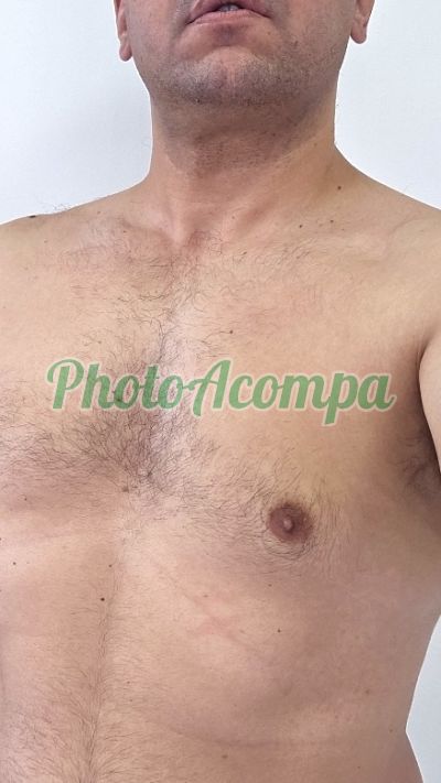Tiago, homem que faz massagens eróticas em São José do Rio Preto