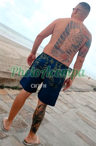Moreno (11) 94750-8954, garoto de programa em Praia Grande