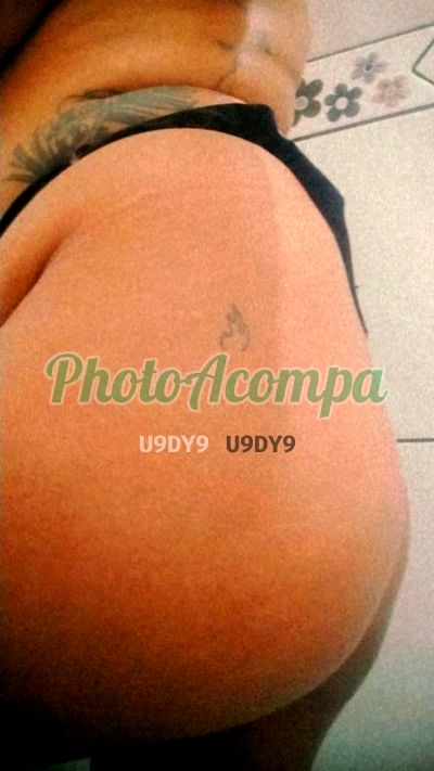 Valquíria, acompanhante em Carapicuíba