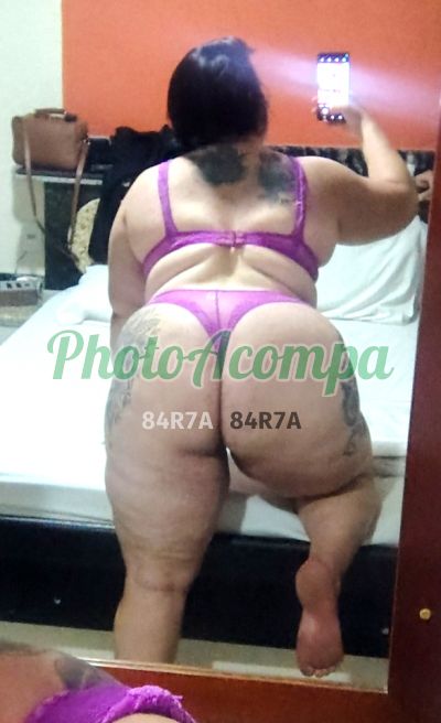 Dany Souza, garota de programa em Goiânia