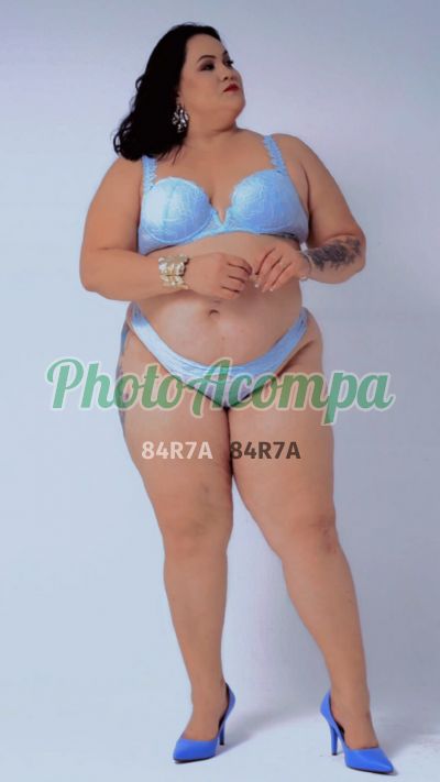 Dany Souza, acompanhante em Goiânia
