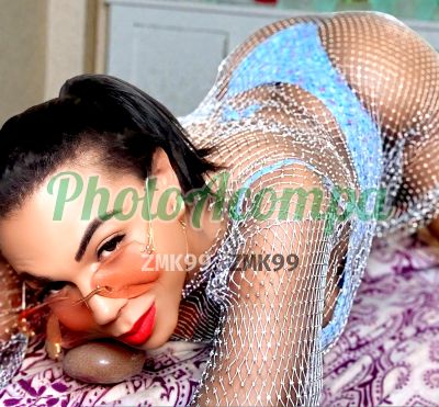 Babi, mulher que faz massagens eróticas em Bela Vista (SP)