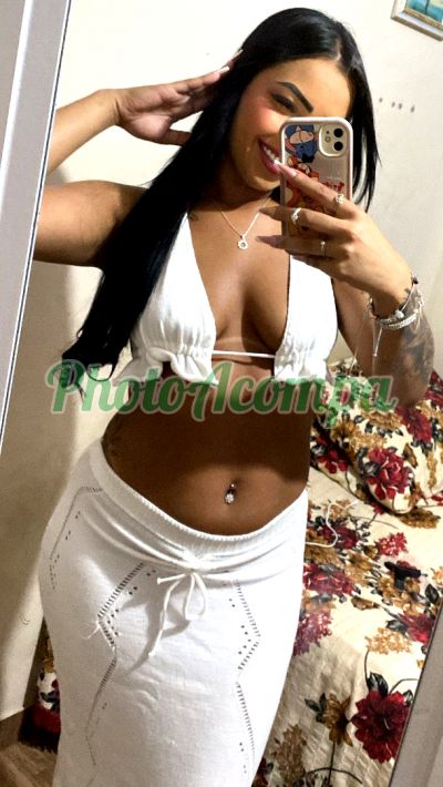 Samantha (31) 99325-6707, acompanhante em Betim