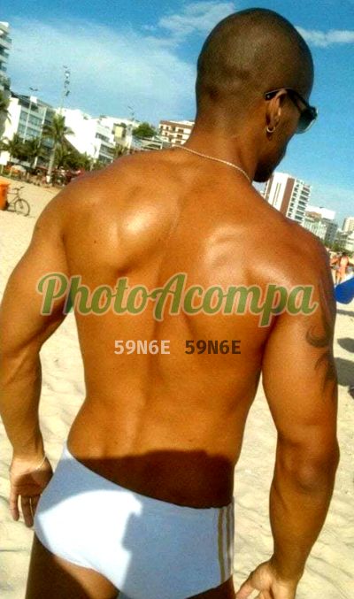Kayo, garoto de programa no Rio de Janeiro
