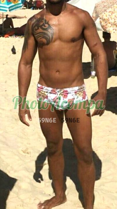 Kayo, garoto de programa no Rio de Janeiro