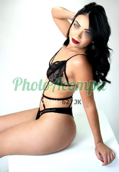 Maya Padilha (19) 99629-4601, garota de programa em Vinhedo