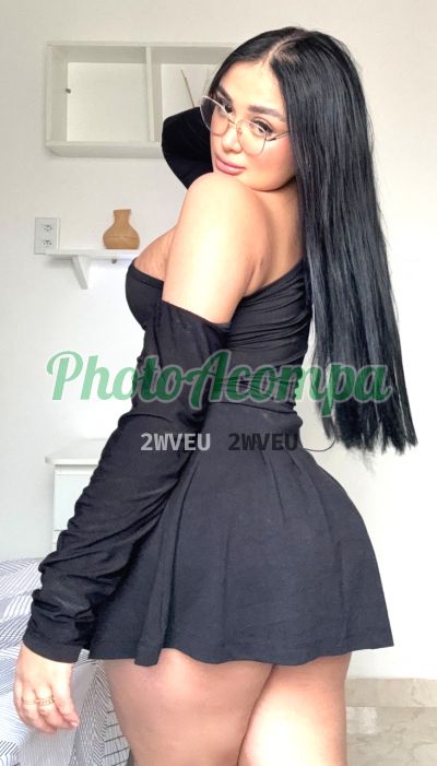 Ravena, acompanhante em Manaus