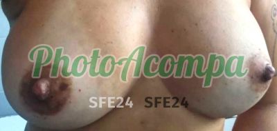Simone Luxor, acompanhante em Santos