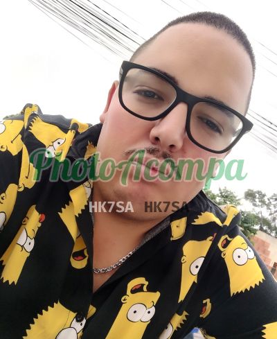 Wemerson Trindade Da Silv (11) 95174-9110, garoto de programa em Cotia