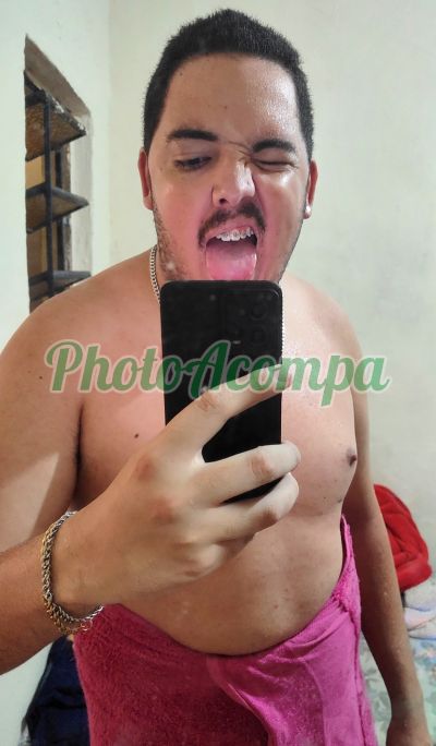 Wemerson Trindade Da Silv (11) 95174-9110, garoto de programa em Cotia