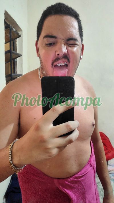 Wemerson Trindade Da Silv (11) 95174-9110, garoto de programa em Cotia