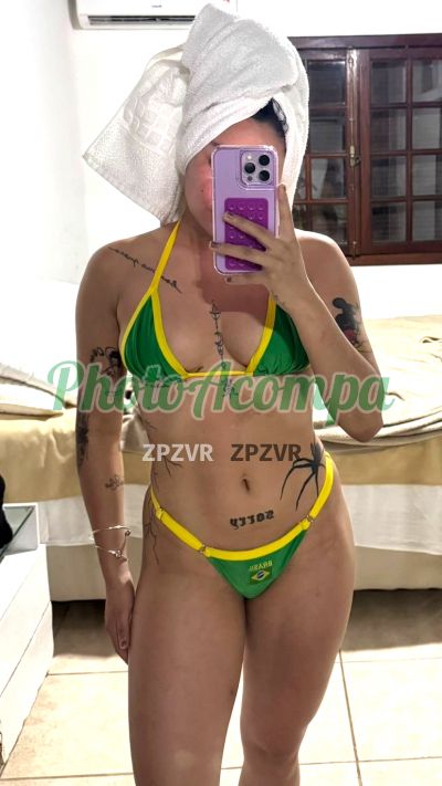 Akemi, garota de programa em Belo Horizonte