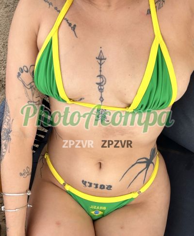 Akemi, acompanhante em Belo Horizonte