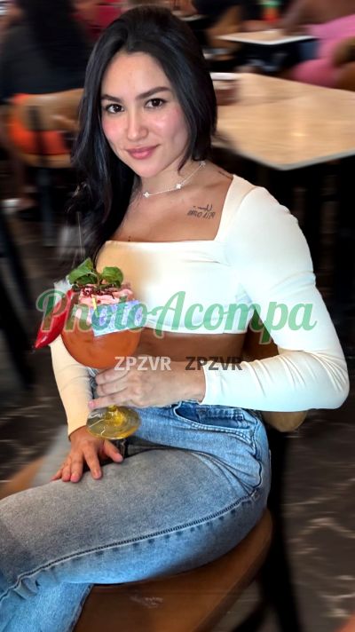 Akemi, escort em Belo Horizonte