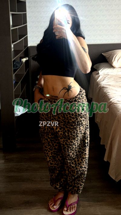 Akemi, garota de programa em Belo Horizonte