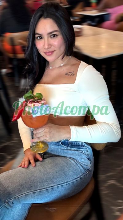 Akemi, escort em Belo Horizonte