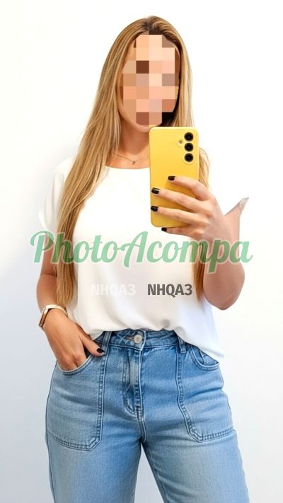 Júlia, garota de programa em Ribeirão Preto