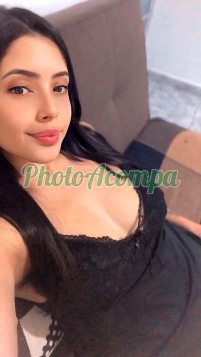 Mia (15) 98134-2580, garota de programa em Sorocaba