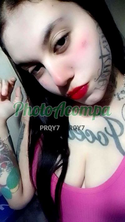 Andreia Daphne, acompanhante em Mogi das Cruzes