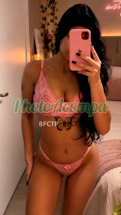 Heloísa (21) 97105-9231, acompanhante no Méier (RJ)