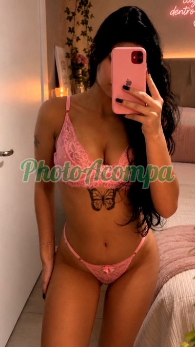 Heloísa, acompanhante em Porto Alegre