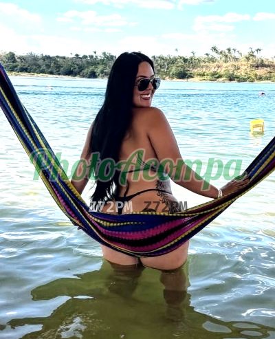 Lara, acompanhante em Colinas do Tocantins