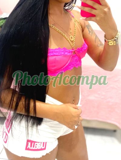 Mirela, escort em São Vicente