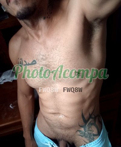 Matt Bbck, garoto de programa em São Gonçalo