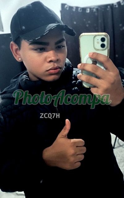 Novinho21, garoto de programa em Niterói