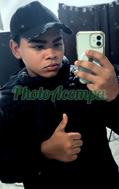 Novinho21, garoto de programa em Niterói