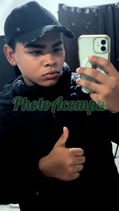 Novinho21, garoto de programa em Niterói