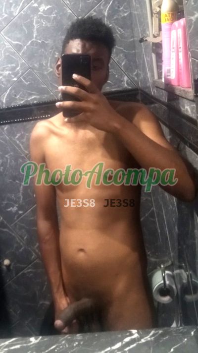 Henrique, garoto de programa em São Gonçalo